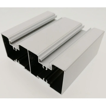White color powder coating aluminium profile for windows and White color powder coating aluminium profile for windows and